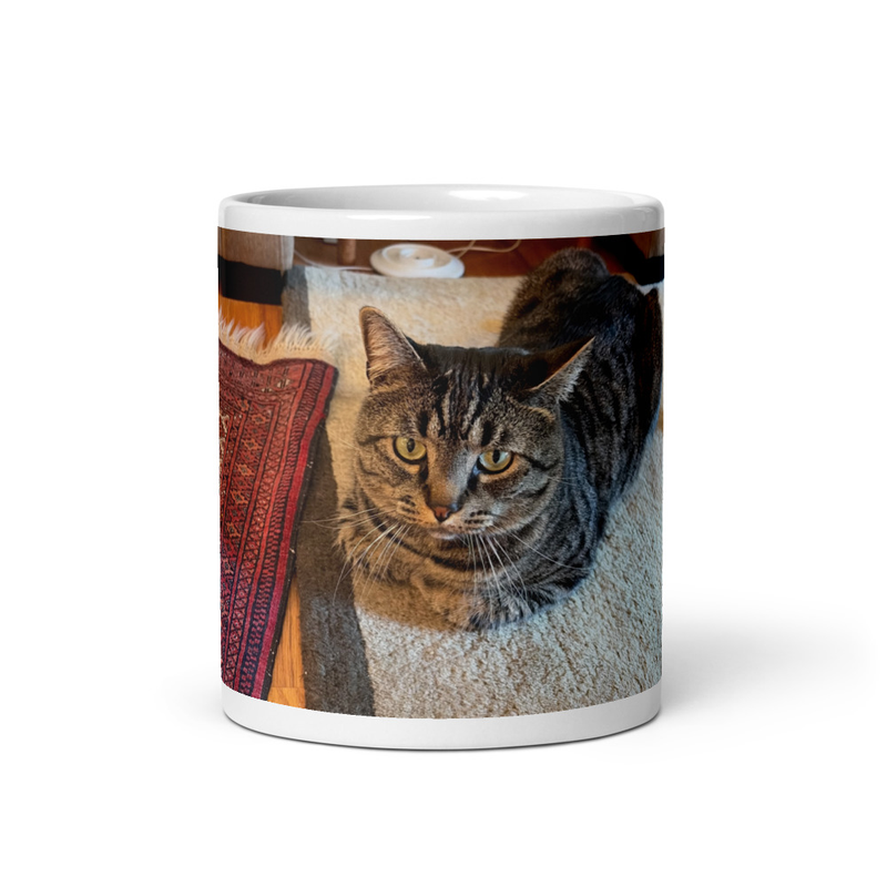 Anchovy Mug